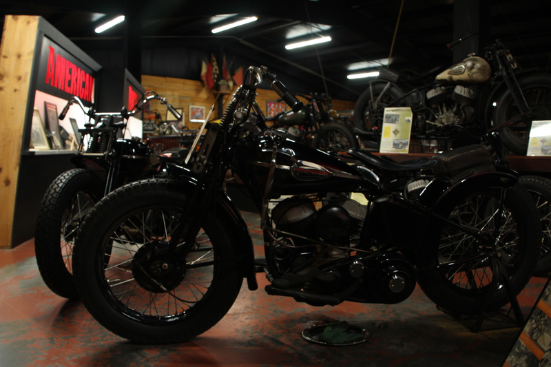 Illustration for article titled Wheels Through Time Museum